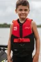 THE CAUSE BOYS YOUTH RED