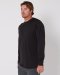 SUN Tee L/S Black