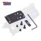 แผ่นยึดออปติกสำหรับ Springfield XDs XD to FIT Sightmark, Vort ex, Burris Red Dot (2025)