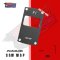 ฐานยึดจุดสีแดงสำหรับ Glock Colt 1911 Beretta HK USP Springfield XD (2025)
