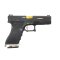 WE Glock 18 G-Force T1  BK,BK,GD