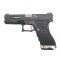 WE Glock 18 G-Force T5 BK,BK,SV
