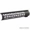 Vector Optics 10" Key Mod Free Float Handguard Rail Mount