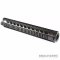 Vector Optics 15 " T-Series Free Float Handguard Quad Rail