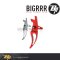 Bigrrr CNC Curved Trigger 