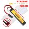 FireFox 11.1V 1100 mAh 15C Li-po Combo Set