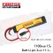 FireFox 11.1V 1100mAh 15C Li-po