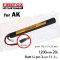 FireFox 11.1V 1200mAh 20C Li-po ยาว สำหรับ AK