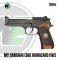 M9 Samurai Edge Biohazard WE (2025)