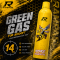 Gas Rampage 14 kg.แก๊สเหลือง ฝาเหลือง