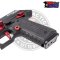 Tandemkross Officially Licensed Cthulhu GBB Airsoft Pistol (Black/Red)