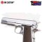 Cybergun - Colt M1911A1 สีเงิน Full Marking