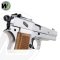WE Browning Hi-Power MK3 SV + Stock
