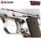 Cybergun - Colt M1911A1 สีเงิน Full Marking