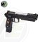 WE M9 Biohazard Long BK GBB