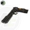 WE M9 Biohazard Long BK GBB