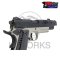 KJ Works KP-24 Grey-Two-Tone