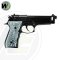 WE M9 Full Auto Eagle Black GBB