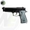WE M9 Full Auto Eagle Black GBB
