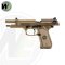 WE M92 SPS Biohazard TAN GBB