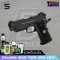 Double Bell 706 Sailent Arms 1911 GBB