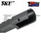 ท่อนอก 5KU Stainless Outer Barrel、Bushing、Plug For KJW/ASG SHADOW2 Orange (GBSD2031) ดำ