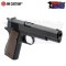 Cybergun - Colt M1911A1 สีดำ Full Marking