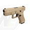 WE Glock 19X Gen 5 สีทราย