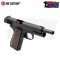Cybergun - Colt M1911A1 สีดำ Full Marking
