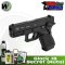 WE Glock 19 Gen 5 Secret Ver. GBB Full-Auto (ฺBK)