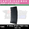 PMAG M4 E&C Hi-Cap (แม็กปั่นลานทรงแม็กสแตนด์ - 300 นัด)