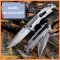 มีดพับพกพา Browning 440C High Quality Portable Browning Folding Knife