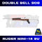 DOUBLE BELL MINI 14  - 908 SV