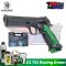 KJ Works CZ TS2 Racing Green GBB