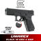 Umarex/WG GLOCK 19 Gen4 MOS ระบบ:Co2