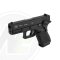 WE Glock 19 Gen 5 Secret Ver. GBB Full-Auto (ฺBK)