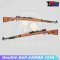 Double Bell 101A Kar98K ระบบสปริง คัดปลอก ไม้แท้ 2026