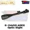 6-24x50 AOEG Optic Sight