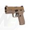 WE SIG P320 F18 สีทราย