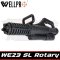WELL PRO WE23-SL Rotary AEG Minigun