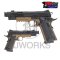 KJ Works KP-24 TAN-Two-Tone