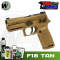 WE SIG P320 F18 สีทราย
