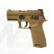 WE SIG P320 F18 สีทราย