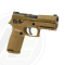 WE SIG P320 F18 สีทราย