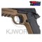 KJ Works KP-24 TAN-Two-Tone