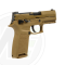 WE SIG P320 F18 สีทราย