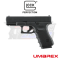 Umarex/WG GLOCK 19 Gen4 MOS ระบบ:Co2