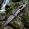 มีดพับพกพา Browning 440C High Quality Portable Browning Folding Knife