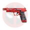 Glock 17 Deadpool VX7302 : Armorer Works