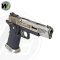 WE Hi-Capa 5.1 T-Rex GBB (Silver)